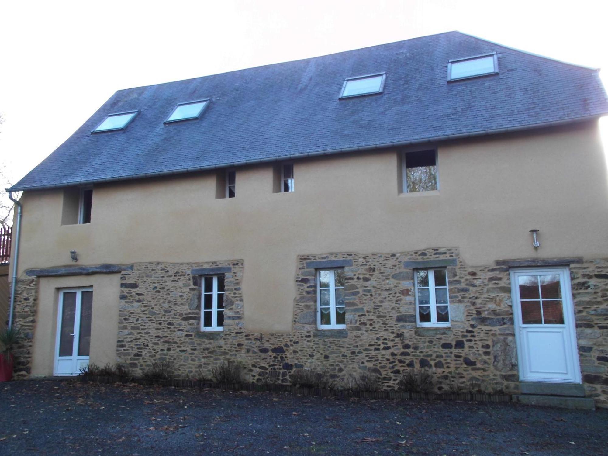 Le Clos Des Tilleuls D Day Home, Chambres D'Hotes, Suite Avec Sauna Privatif, Suite Avec Balneotherapie Privative, En Supplement Option Spa Bain A Remous La Vendelée Zewnętrze zdjęcie