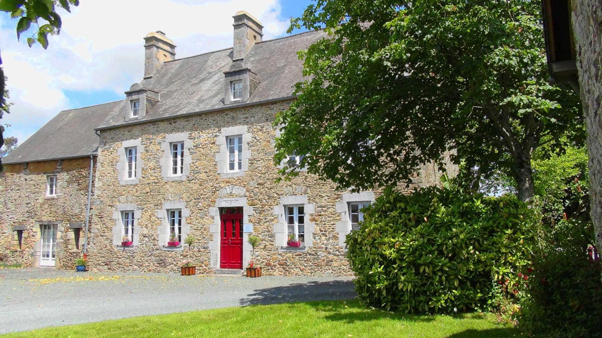 Le Clos Des Tilleuls D Day Home, Chambres D'Hotes, Suite Avec Sauna Privatif, Suite Avec Balneotherapie Privative, En Supplement Option Spa Bain A Remous La Vendelée Zewnętrze zdjęcie